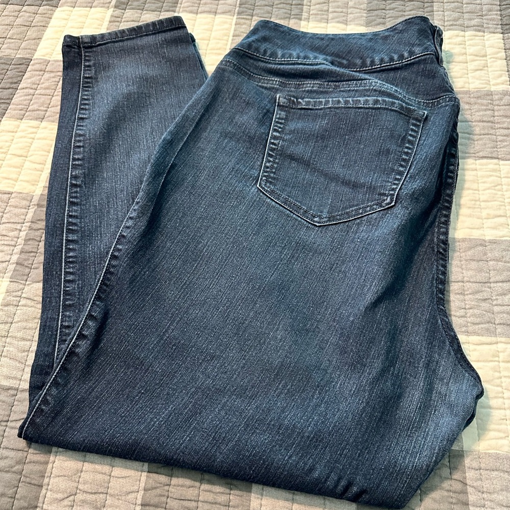 Torrid Denim